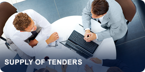 Supply Of Tenders